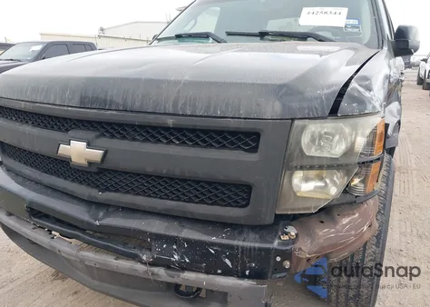 2009 Chevrolet Silverado 1500 Ltz z USA, uszkodzony, nr VIN 3GCEC33059G110982